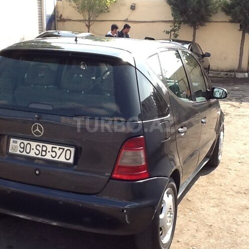 Mercedes A 190 2000, 230,000 km - 1.9 л - Bakı