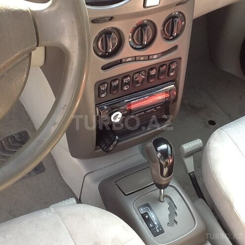 Mercedes A 190 2000, 230,000 km - 1.9 л - Bakı