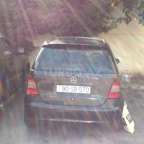 Mercedes A 190 2000, 230,000 km - 1.9 л - Bakı