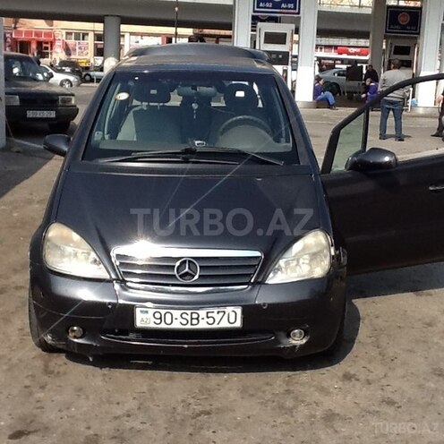 Mercedes A 190 2000, 230,000 km - 1.9 л - Bakı