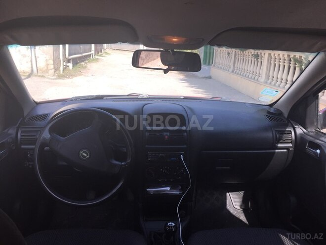Opel Astra 1998, 450,000 km - 1.6 l - Bakı