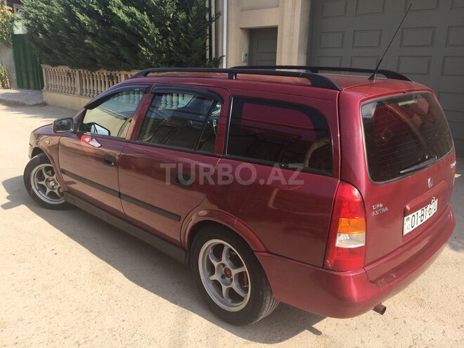 Opel Astra 1998, 450,000 km - 1.6 l - Bakı