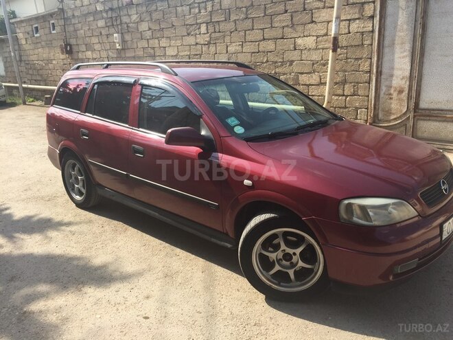 Opel Astra 1998, 450,000 km - 1.6 l - Bakı