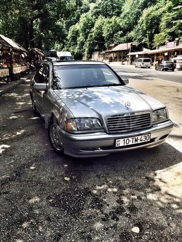 Mercedes C 230 2000, 199,670 km - 2.3 l - Sumqayıt