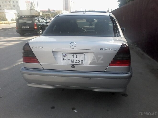 Mercedes C 230 2000, 199,670 km - 2.3 l - Sumqayıt