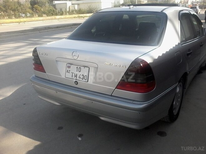 Mercedes C 230 2000, 199,670 km - 2.3 l - Sumqayıt