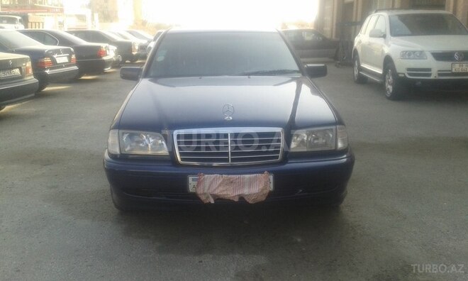 Mercedes C 180 1997, 263,000 km - 1.8 l - Bakı