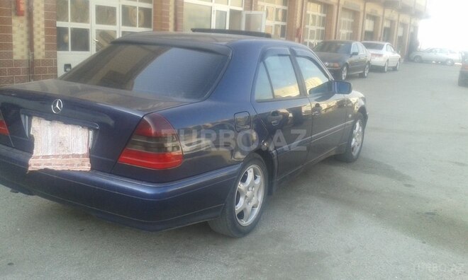 Mercedes C 180 1997, 263,000 km - 1.8 l - Bakı