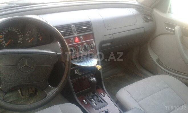 Mercedes C 180 1997, 263,000 km - 1.8 l - Bakı
