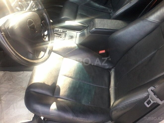 Mercedes C 230 2000, 199,670 km - 2.3 l - Sumqayıt
