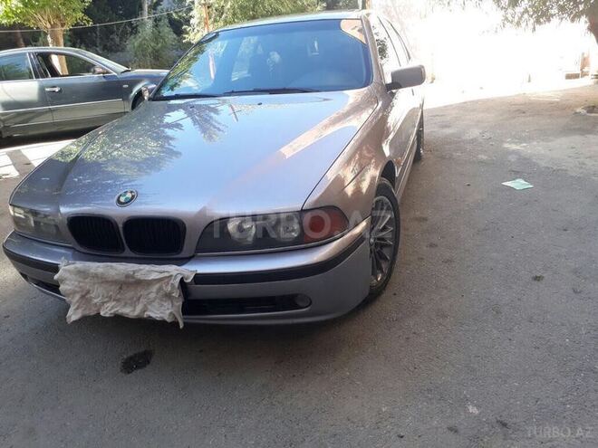 BMW 528 1997, 219,560 km - 2.8 l - Sumqayıt