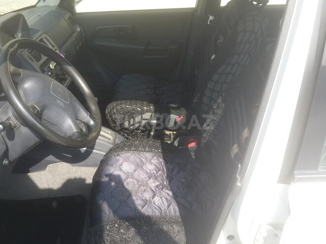 Mitsubishi Pajero io 1999, 123,456 km - 1.8 l - Sumqayıt