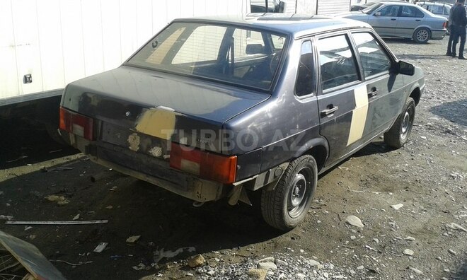 LADA (VAZ) 21099 2001, 252,425 km - 1.5 l - Şəki