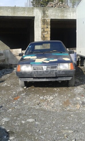 LADA (VAZ) 21099 2001, 252,425 km - 1.5 l - Şəki