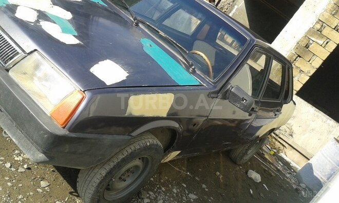 LADA (VAZ) 21099 2001, 252,425 km - 1.5 l - Şəki
