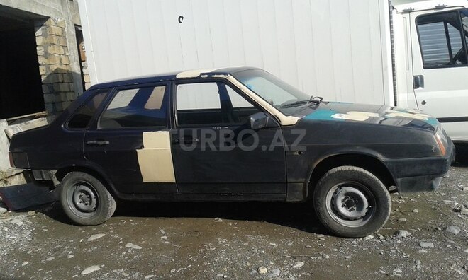 LADA (VAZ) 21099 2001, 252,425 km - 1.5 l - Şəki