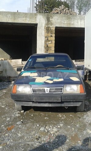 LADA (VAZ) 21099 2001, 252,425 km - 1.5 l - Şəki