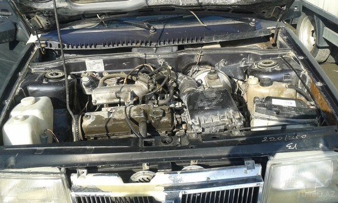 LADA (VAZ) 21099 2001, 252,425 km - 1.5 l - Şəki