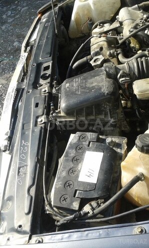 LADA (VAZ) 21099 2001, 252,425 km - 1.5 l - Şəki