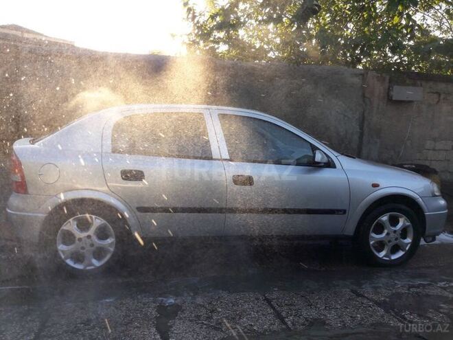 Opel Astra 1998, 311,207 km - 1.6 l - Gəncə