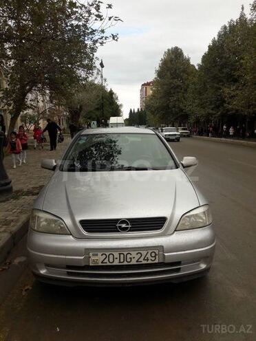 Opel Astra 1998, 311,207 km - 1.6 l - Gəncə
