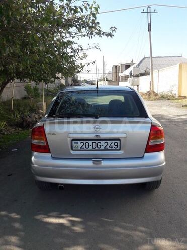 Opel Astra 1998, 311,207 km - 1.6 l - Gəncə