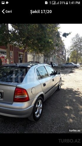 Opel Astra 1998, 311,207 km - 1.6 l - Gəncə