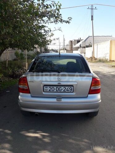 Opel Astra 1998, 311,207 km - 1.6 l - Gəncə
