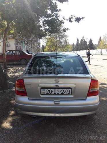 Opel Astra 1998, 311,207 km - 1.6 l - Gəncə