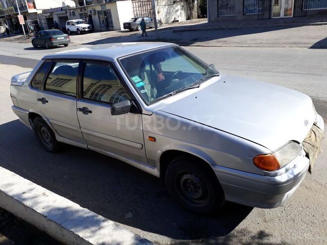 LADA (VAZ) 2115 2001, 15,000 km - 1.5 l - Bakı