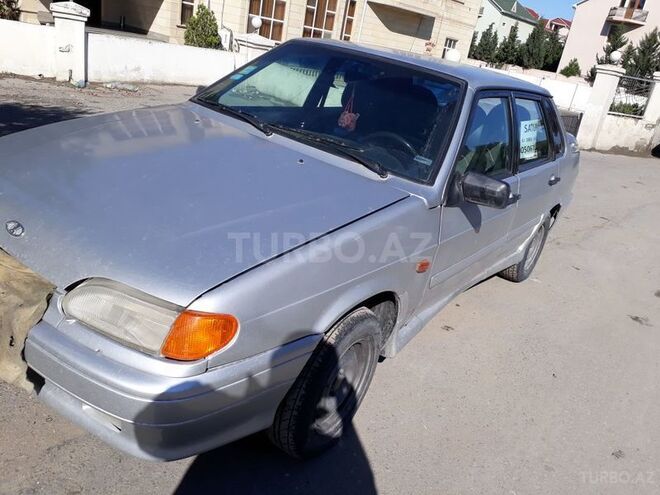 LADA (VAZ) 2115 2001, 15,000 km - 1.5 l - Bakı