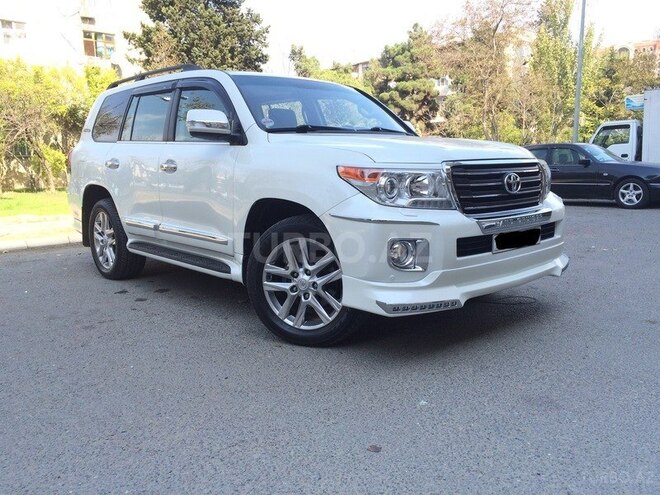 Toyota Land Cruiser 2013, 57,000 km - 4.0 л - Bakı