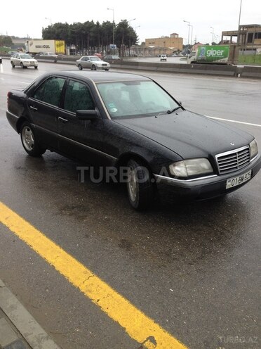 Mercedes C 180 1995, 430,000 km - 1.8 l - Biləsuvar