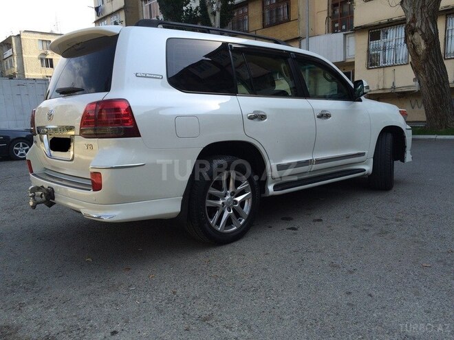Toyota Land Cruiser 2013, 57,000 km - 4.0 л - Bakı