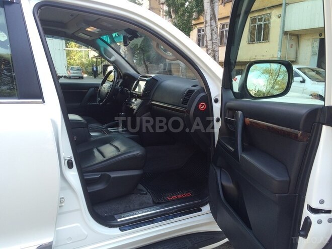Toyota Land Cruiser 2013, 57,000 km - 4.0 л - Bakı