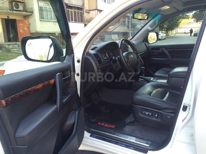 Toyota Land Cruiser 2013, 57,000 km - 4.0 л - Bakı