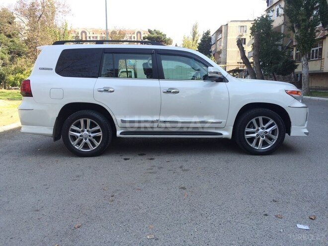 Toyota Land Cruiser 2013, 57,000 km - 4.0 л - Bakı
