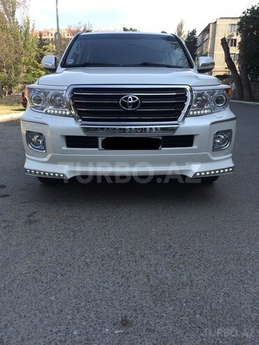 Toyota Land Cruiser 2013, 57,000 km - 4.0 л - Bakı
