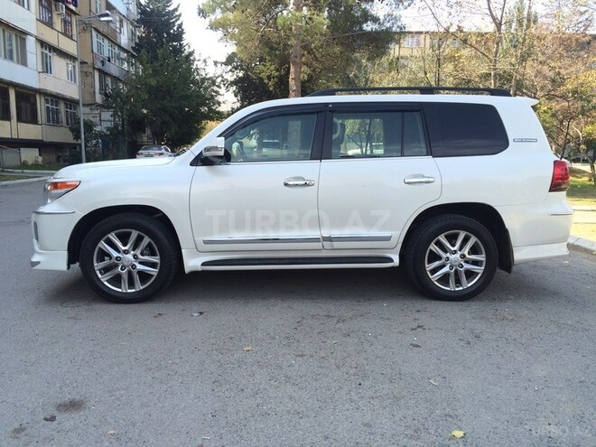 Toyota Land Cruiser 2013, 57,000 km - 4.0 л - Bakı