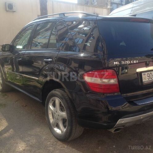 Mercedes ML 320 2008, 198,000 km - 3.0 l - Bakı