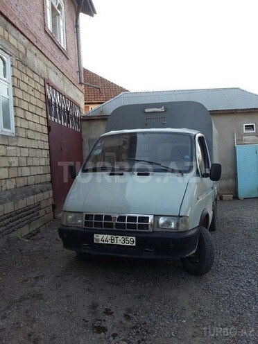 GAZ 2705 1999, 130,000 km - 2.3 l - Masallı