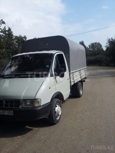 GAZ 2705 1999, 130,000 km - 2.3 l - Masallı