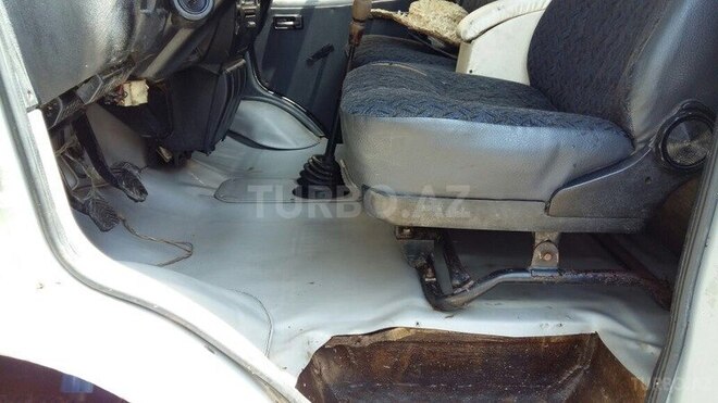 GAZ 2705 1999, 130,000 km - 2.3 l - Masallı