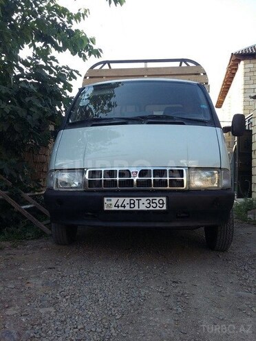 GAZ 2705 1999, 130,000 km - 2.3 l - Masallı