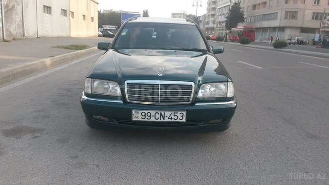 Mercedes C 180 1997, 240,000 km - 1.8 л - Bakı