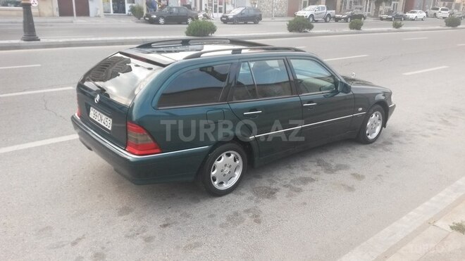 Mercedes C 180 1997, 240,000 km - 1.8 л - Bakı
