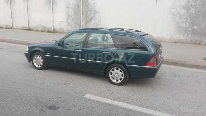 Mercedes C 180 1997, 240,000 km - 1.8 л - Bakı