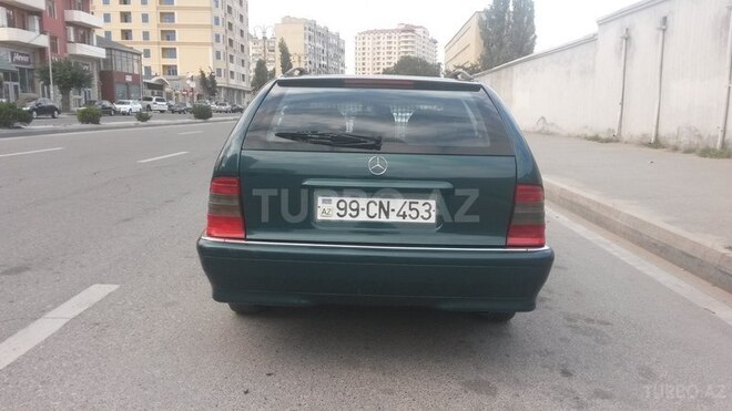 Mercedes C 180 1997, 240,000 km - 1.8 л - Bakı