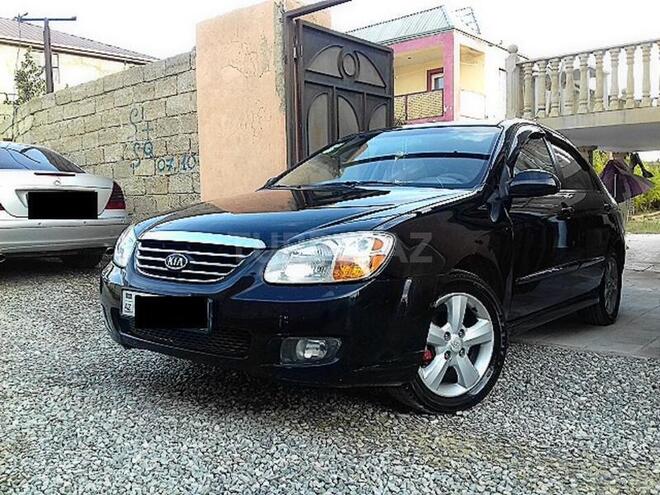 Kia Cerato 2008, 240,000 km - 1.6 l - Bakı