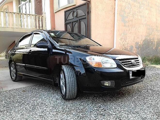 Kia Cerato 2008, 240,000 km - 1.6 l - Bakı